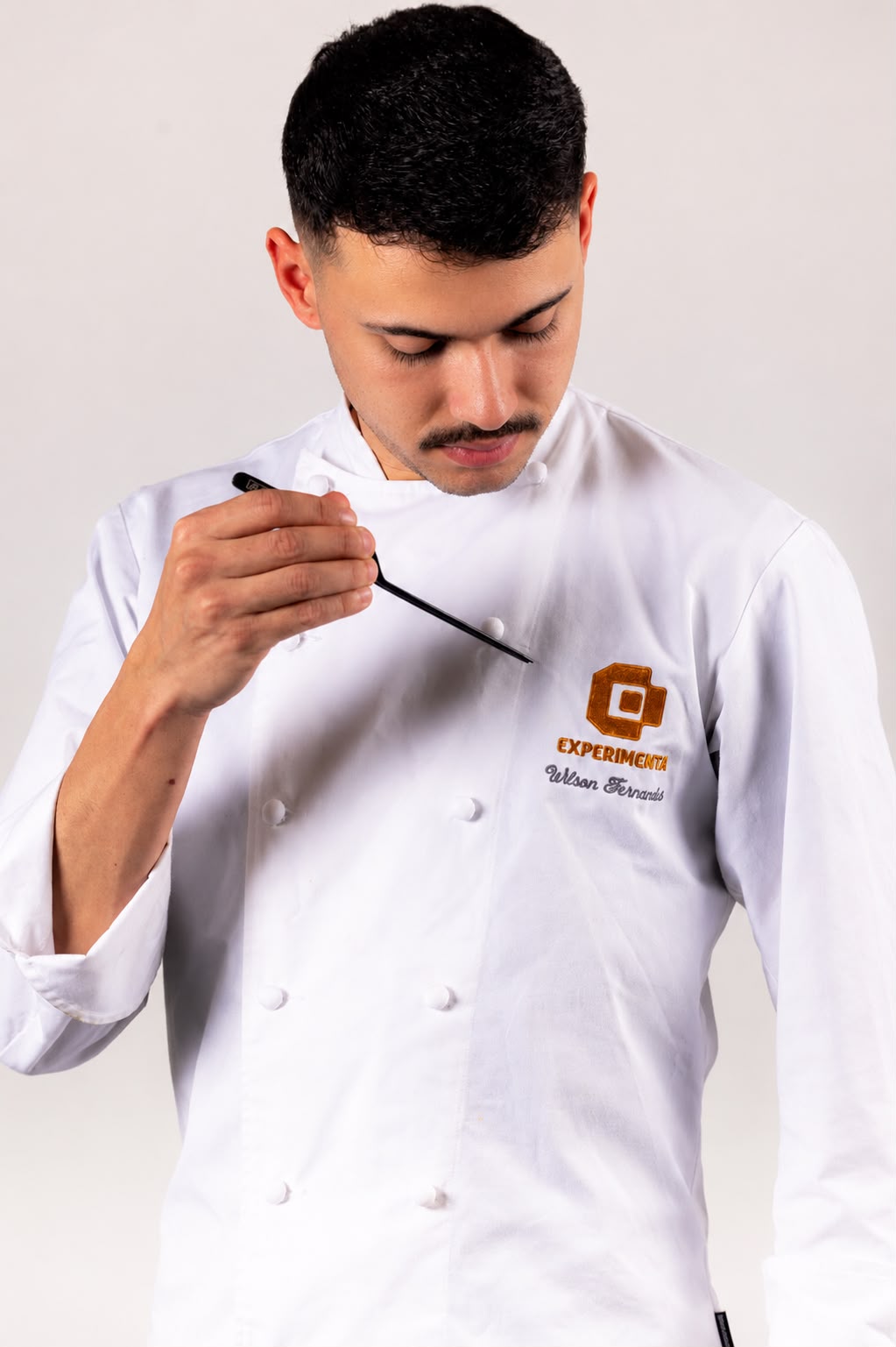 Chef pâtissier Wilson Fernandes