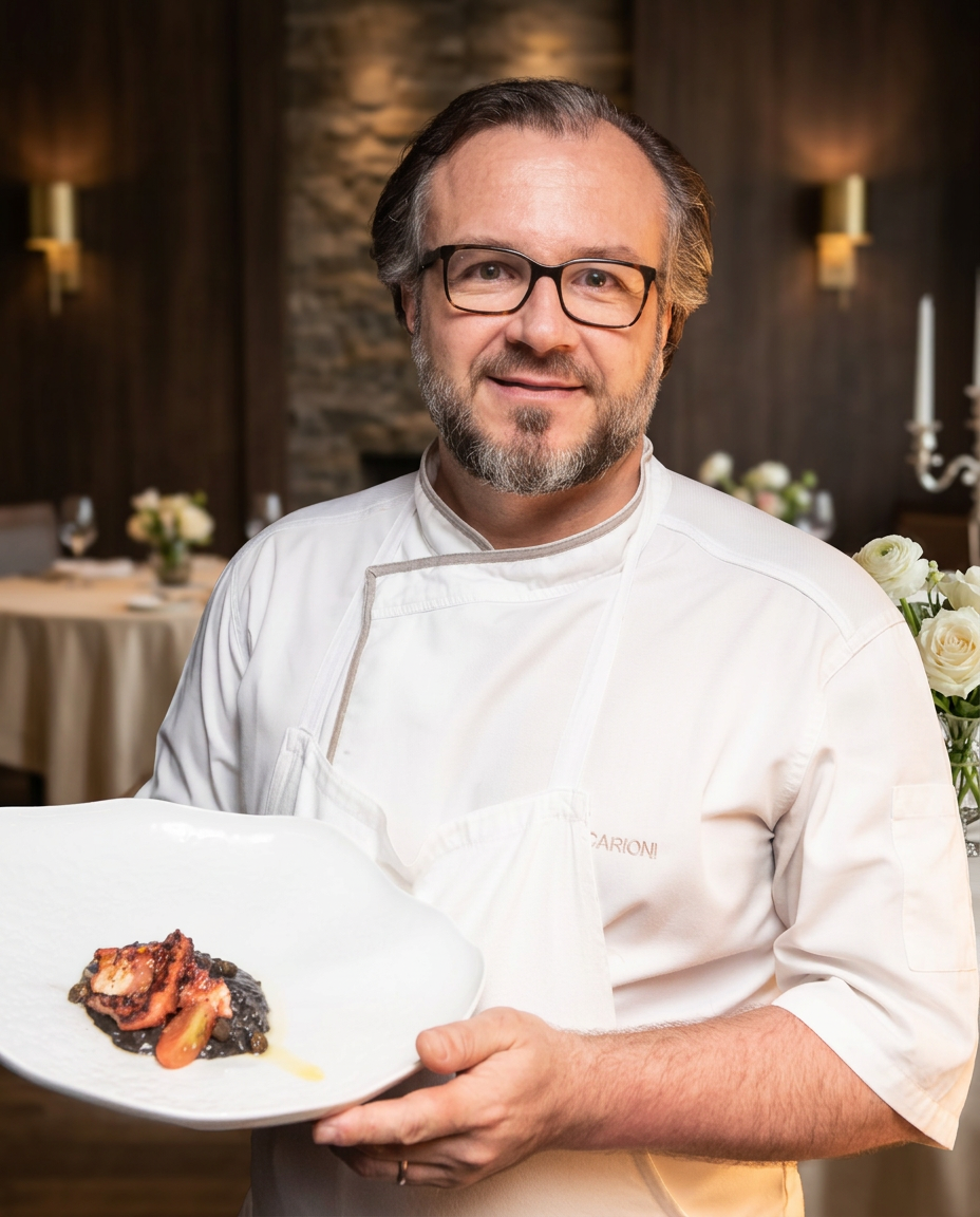 Chef Renato Carioni
