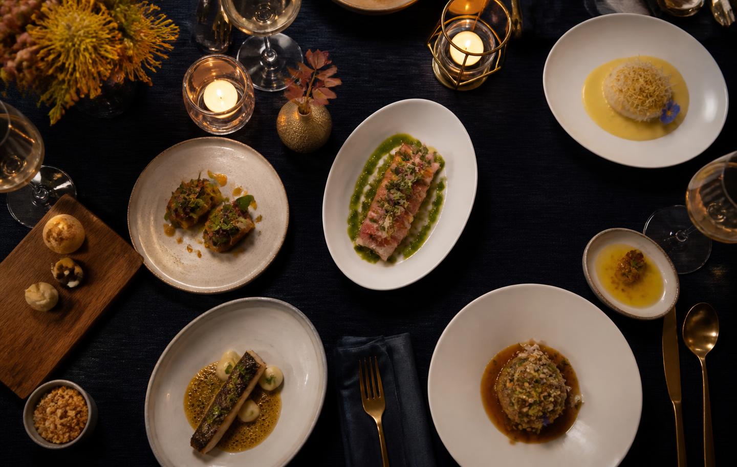 Experiência gastronômica personalizada para empresas